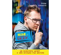 Libri Philip Osbourne - Mac the Geek - 2022
