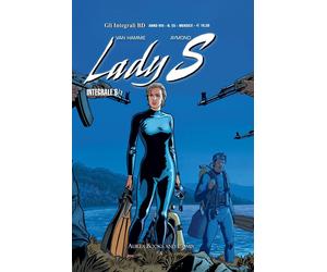 Libri Philippe Aymond / Jean Van Hamme - Lady S #06