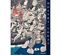 Libri Philippe Charlier - Mostri Yokai