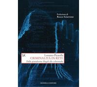 CRIMINALITA' IN RETE - PICARELLA LORENZO - Donzelli