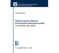 Filiazione naturale e filiazione da procreazione medicalmente assistita. A vent'anni dalla Legge n. 40/2004