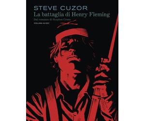 Libri Pier Luigi Gaspa - La battaglia di Henry Fleming - 2024