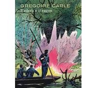 Libri Pier Luigi Gaspa - L'edera e il ragno - 2024 (Alisei)