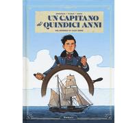 Libri Pier Luigi Gaspa - Un capitano di quindici anni - 2024