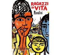 Libri Pier Paolo Pasolini - Ragazzi di vita - 2022