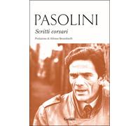 Libri Pier Paolo Pasolini - Scritti corsari - 2015