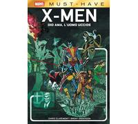 Libri Pier Paolo Ronchetti - Dio ama, l'uomo uccide. X-Men - 2025
