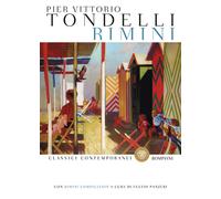 Libri Pier Vittorio Tondelli - Rimini - 2015