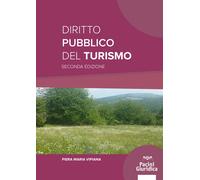 Libri Piera Maria Vipiana - Diritto pubblico del turismo - 2020
