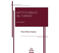 Libri Piera Maria Vipiana - Diritto pubblico del turismo - 2026