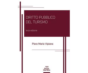 Libri Piera Maria Vipiana - Diritto pubblico del turismo - 2026