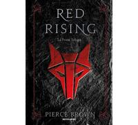 Libri Pierce Brown - Red Rising. La Prima Trilogia