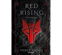 Libri Pierce Brown - Red Rising. La Prima Trilogia