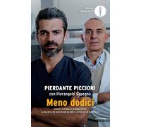 Libri Pierdante Piccioni - Meno dodici. Ediz. tie-in - 2020