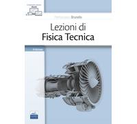 Libri Pierfrancesco Brunello - Lezioni Di Fisica Tecnica