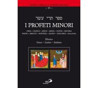 Libri Piergiorgio Beretta - I Profeti Minori. Ediz. Multilingue