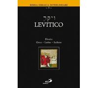 Libri Piergiorgio Beretta - Levitico. Ebraico, Greco, Latino, Italiano