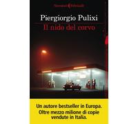 Libri Piergiorgio Pulixi - Il Nido Del Corvo