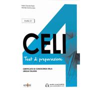 Libri Pierini Maria Claudia / Mantouvalos Michele - Celi 4. Test Di Preparazione