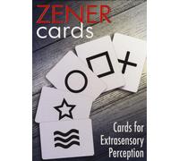 Zener cards. Ediz. multilingue. Con Carte
