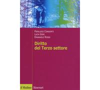 Libri Pierluigi Consorti / Luca Gori / Emanuele Rossi - Diritto Del Terzo Settor