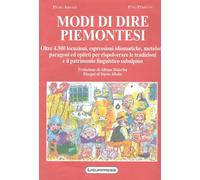 Libri Piero Abrate / Pino Perrone - Modi Di Dire Piemontesi