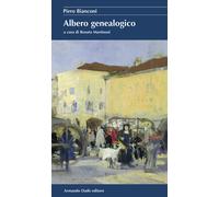 Libri Piero Bianconi - Albero genealogico - 2009 (La rondine)