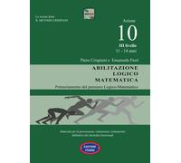 Libri Piero Crispiani / Emanuele Fiori - Dislessia, Disgrafia. Azione 10. Abilit