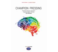 Libri Piero Crispiani / Palmieri Eleonora - Champion Pressing. Pratiche Intensiv