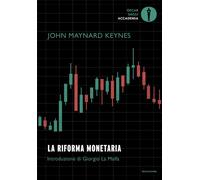 Libri Piero Sraffa - La riforma monetaria - 2024