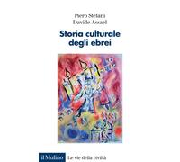 Libri Piero Stefani - Storia culturale degli ebrei - 2024
