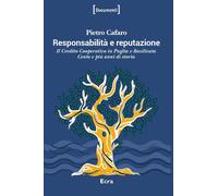 Libri Pietro Cafaro - Responsabilita E Reputazione