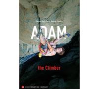 Libri Pietro Dal Prà - Adam the Climber - 2023 (I rampicanti)