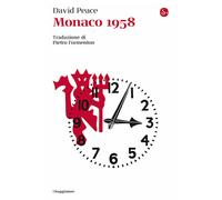 MONACO 1958 - PEACE DAVID - Il Saggiatore