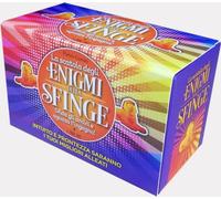 Libri Pietro Gorini - La Scatola Degli Enigmi Della Sfinge. Con Carte