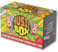 Libri Pietro Gorini - Music Box. Ediz Francese. Con Libro