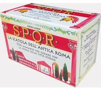 Libri Pietro Gorini - S.P.Q.R. La Scatola Dell'antica Roma. 500 Domande Per Gioc