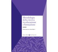 Libri Pietro Lucisano / Anna Salerni - Metodologia Della Ricerca In Educazione E