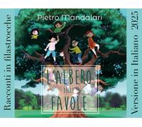 L'albero delle favole in Filastrocche 2025