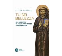 Libri Pietro Maranesi - Tu Sei Bellezza. Gli Incontri Di Frate Francesco A Colpe