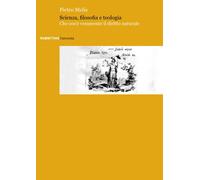 Libri Pietro Melis - Scienza, Filosofia E Teologia. Che Cos'e Veramente Il Dirit