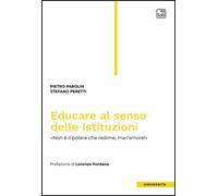 Libri Pietro Parolin / Stefano Peretti - Educare Al Senso Delle Istituzioni. Non