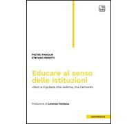 Libri Pietro Parolin / Stefano Peretti - Educare Al Senso Delle Istituzioni. Non