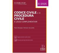 Libri Pietro Rescigno, Romano Vaccarella - Codice Civile E Di Procedura Civile E