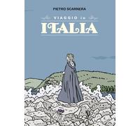 Libri Pietro Scarnera - Viaggio In Italia