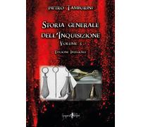 Libri Pietro Tamburini - Storia Generale Dell'Inquisizione - Volume 3