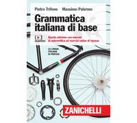 GRAMMATICA ITALIANA DI BASE. CON ESERCIZI DI AUTOVERIFICA ED ESERCIZI ONLINE DI