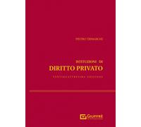Libri Pietro Trimarchi - Istituzioni di diritto privato - 2023