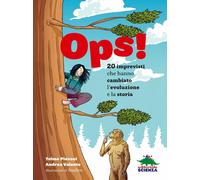 Libri Pievani D. / A. Valente - Ops 20 Imprevisti Che Hanno Cambiato