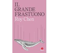 Libri Pin Silvia - Il grande frastuono - 2025 (Israeliana)